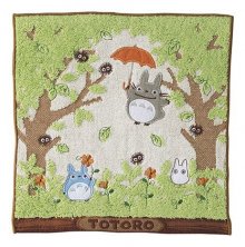 My Neighbor Totoro Mini ručník Shade of the Tree 25 x 25 cm