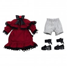 Rozen Maiden Accessories for Nendoroid Doll Figures Outfit Set: