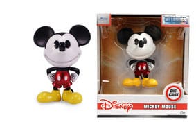 Disney Diecast mini figurka Classic Mickey Mouse 10 cm