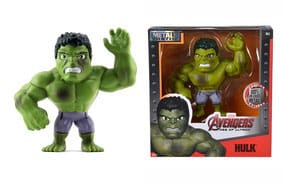 Marvel Diecast mini figurka Hulk 15 cm