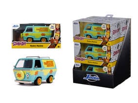 Scooby-Doo kovový model 1/32 Mystery Machine