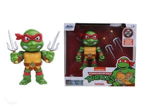 Teenage Mutant Ninja Turtles Diecast mini figurka Raphael 10 cm