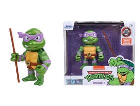Teenage Mutant Ninja Turtles Diecast mini figurka Donatello 10 c