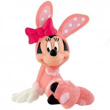 Disney figurka pro děti Velikonoční Minnie