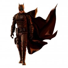 The Batman Movie Masterpiece Akční figurka 1/6 Batman 31 cm