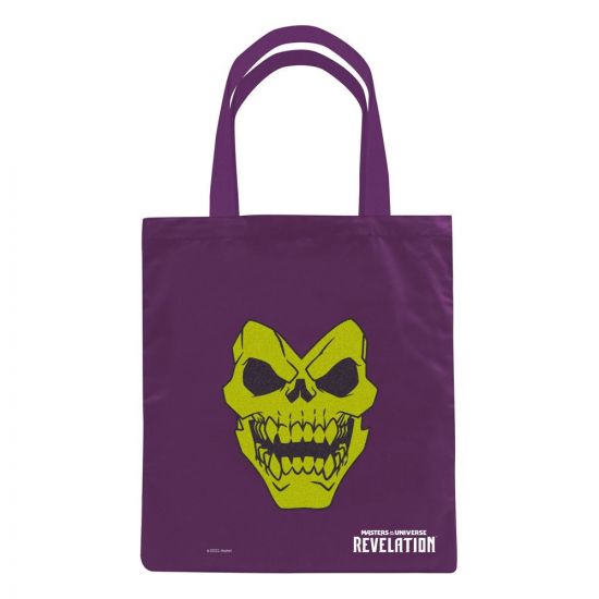 Masters of the Universe nákupní taška Skeletor Face - Kliknutím na obrázek zavřete