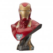 Avengers: Infinity War Legends in 3D Bust 1/2 Iron Man MK50 25 c
