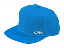 Ultimate Guard Snapback kšiltovka světle modrá