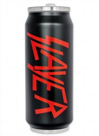 Slayer lahev na vodu Logo