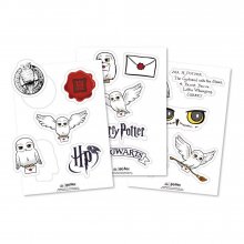 Harry Potter Sticker Sheets Hedwig