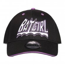 DC Comics Curved Bill Cap Bat Girl Logo