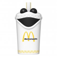 McDonalds POP! Ad Icons Vinylová Figurka Drink Cup 9 cm