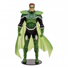 DC Multiverse Akční figurka Hal Jordan Parallax (GITD) (Gold Lab
