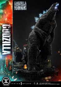 Godzilla vs. Kong Socha Godzilla Final Battle 60 cm