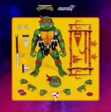 Teenage Mutant Ninja Turtles Ultimates Akční figurka Raphael 18