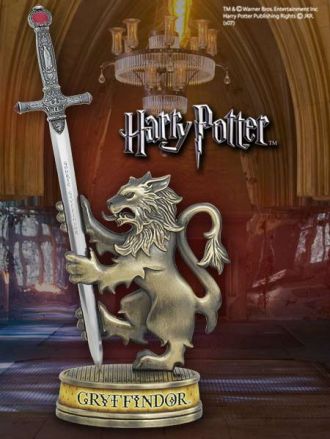 Harry Potter Letter Opener Nebelvír Sword 21cm