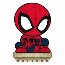 Spider-Man pokladnička Spider-Man Crouching