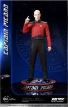Star Trek The Next Generation Socha 1/3 Captain Jean-Luc Picard