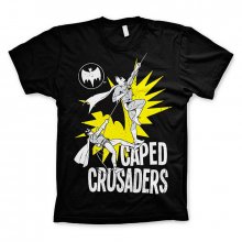 Batman t-shirt Caped Crusaders