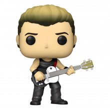 Green Day POP! Rocks Vinylová Figurka Mike Dirnt 9 cm