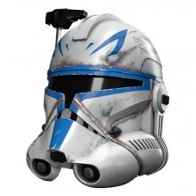 Star Wars: Ahsoka Black Series elektronická helma Clone Captain