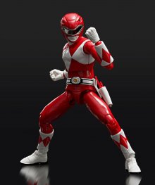 Power Rangers Furai Model plastový model kit Red Ranger 13 cm