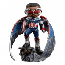 Captain America Mini Co. PVC figurka Sam Wilson 17 cm