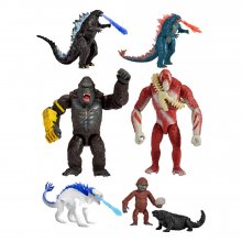 Godzilla x Kong The new Empire Akční Figurky Basic Figures 15 c