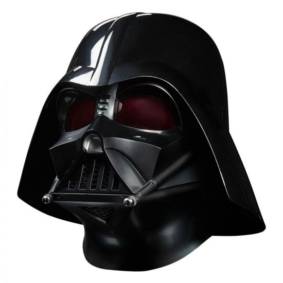 Star Wars: Obi-Wan Kenobi Black Series elektronická helma 2022 D - Kliknutím na obrázek zavřete