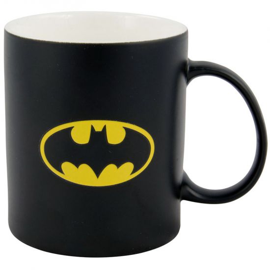 Keramický hrneček Batman Original Logo - Kliknutím na obrázek zavřete