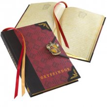Harry Potter Nebelvír deník