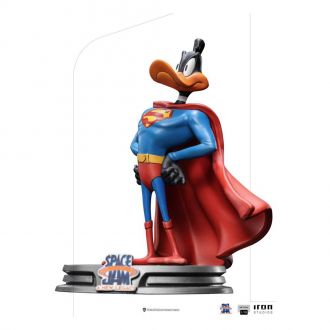 Space Jam: A New Legacy Art Scale Socha 1/10 Daffy Duck Superma