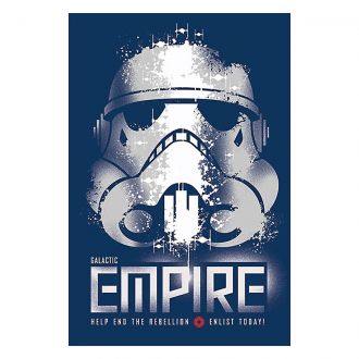 Plakát Star Wars Enlist 61 x 91 cm