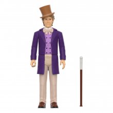 Willy Wonka & the Chocolate Factory (1971) ReAction Action Figur