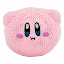Kirby Nuiguru-Knit Plyšák Hovering Kirby Junior