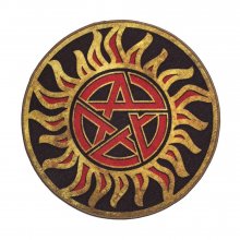 Lovci Duchů rohožka Anti-Possession Symbol 61 cm