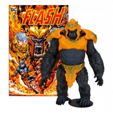 DC Direct Page Punchers Megafigs Akční figurka Gorilla Grodd (Th