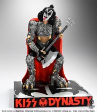 Kiss Rock Iconz Socha 1/9 The Demon (Dynasty) 21 cm