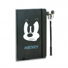 Disney poznámkový blok with Pen Mickey Angry