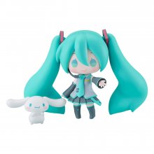 Hatsune Miku x Cinnamoroll Nendoroid Akční figurka Collaboration