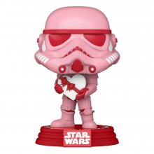 Star Wars Valentines POP! Star Wars Vinylová Figurka Stormtroope