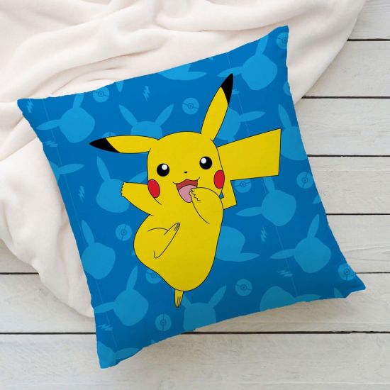 Pokemon Pillows Starter Pokemon 40 x 40 cm - Kliknutím na obrázek zavřete