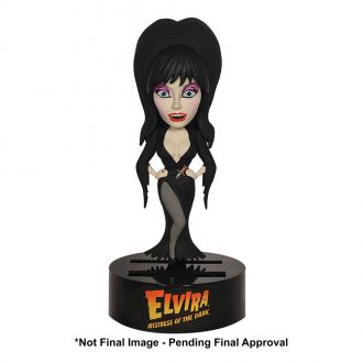 Elvira, Mistress of the Dark Body Knocker Bobble Figure Elvira 1