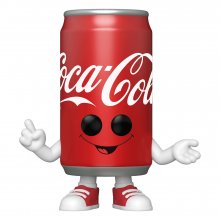 Coca-Cola POP! Vinylová Figurka Coca-Cola Can 9 cm