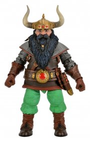Dungeons & Dragons Akční figurka Ultimate Elkhorn the Good Dwarf