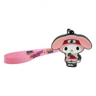 Naruto Shipudden x Hello Kitty PVC přívesek My Melody Sakura