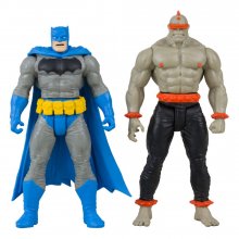 DC Direct Gaming Akční Figurky Batman (Blue) & Mutant Leader (D