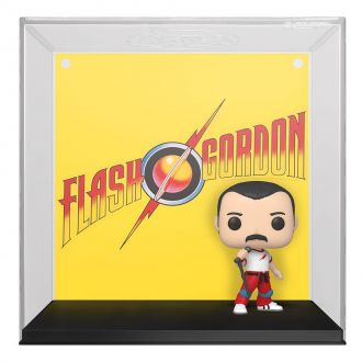Queen POP! Albums Vinylová Figurka Flash Gordon 9 cm