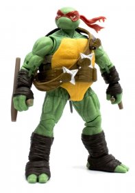 Teenage Mutant Ninja Turtles BST AXN Akční figurka Raphael (IDW