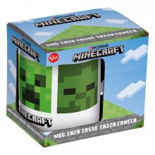 Minecraft Hrnek Case Creeper (6)